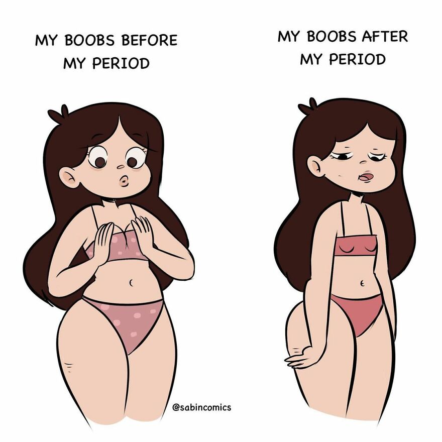 This Artist Draws Hilarious Comics That We Can Easily Relate To (New Pics)