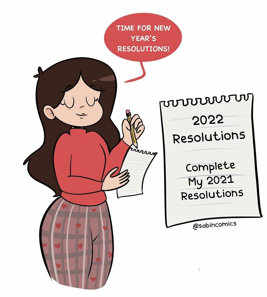 This Artist Draws Hilarious Comics That We Can Easily Relate To (New Pics)