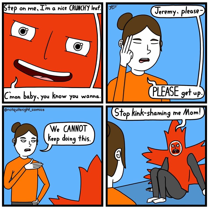 This Guy Makes Comics For Black Humor Lovers