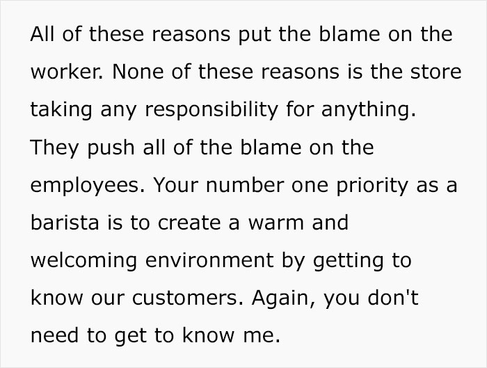 This TikTok User Goes Viral Online After Blasting The Starbucks Program Created To Punish Employees Who Don&rsquo;t Connect With Customers