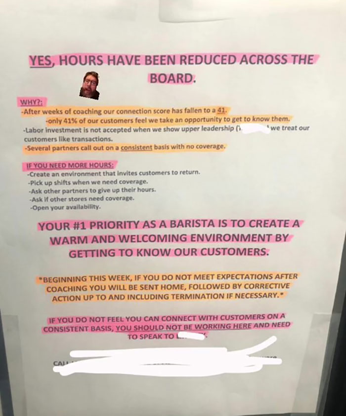 This TikTok User Goes Viral Online After Blasting The Starbucks Program Created To Punish Employees Who Don&rsquo;t Connect With Customers