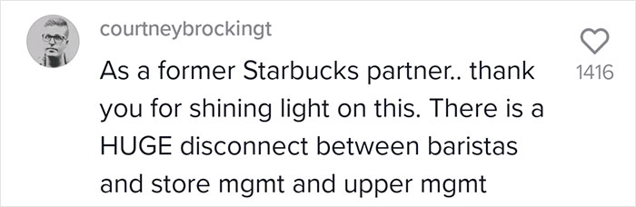 This TikTok User Goes Viral Online After Blasting The Starbucks Program Created To Punish Employees Who Don&rsquo;t Connect With Customers