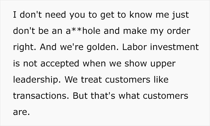 This TikTok User Goes Viral Online After Blasting The Starbucks Program Created To Punish Employees Who Don&rsquo;t Connect With Customers