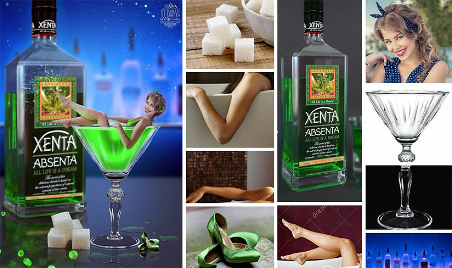 Ukrainian Photoshop Master Creates Amazing Worlds By Merging Photos (19 New Pics)