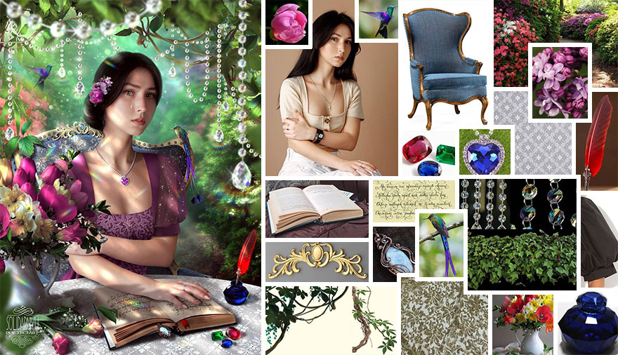 Ukrainian Photoshop Master Creates Amazing Worlds By Merging Photos (19 New Pics)