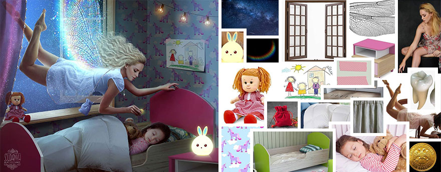 Ukrainian Photoshop Master Creates Amazing Worlds By Merging Photos (19 New Pics)