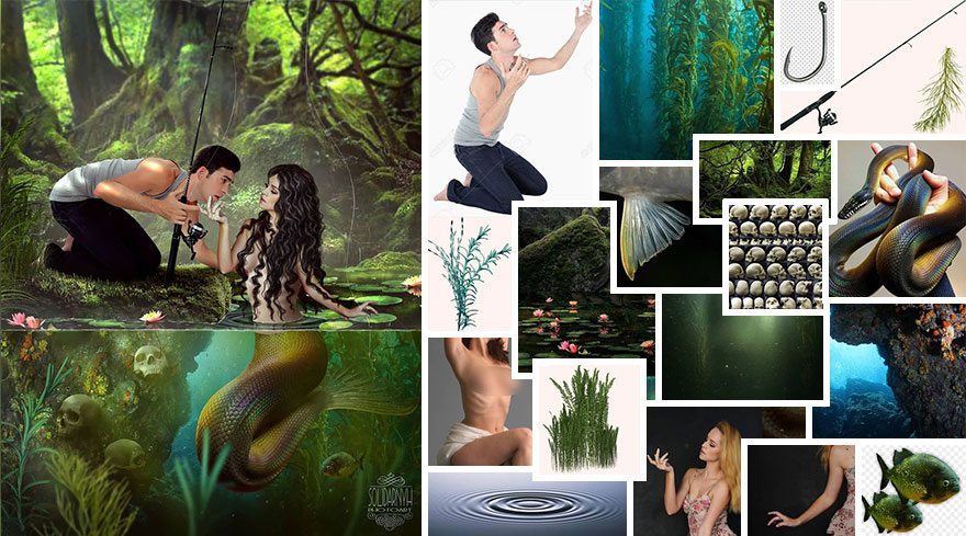 Ukrainian Photoshop Master Creates Amazing Worlds By Merging Photos (19 New Pics)