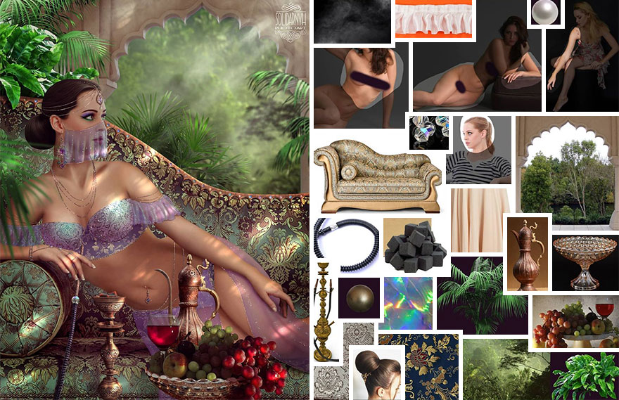 Ukrainian Photoshop Master Creates Amazing Worlds By Merging Photos (19 New Pics)