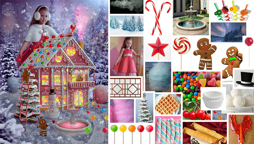 Ukrainian Photoshop Master Creates Amazing Worlds By Merging Photos (19 New Pics)