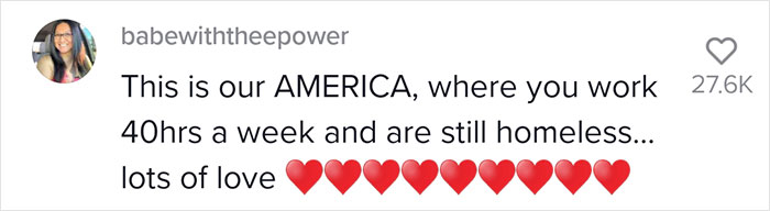 Woman Goes Viral Online After Revealing How She Lives In A Car Despite Having A Full-Time Job