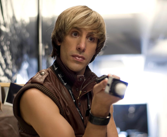 Bruno, Bruno (Sacha Baron Cohen)