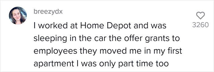 Woman Goes Viral Online After Revealing How She Lives In A Car Despite Having A Full-Time Job