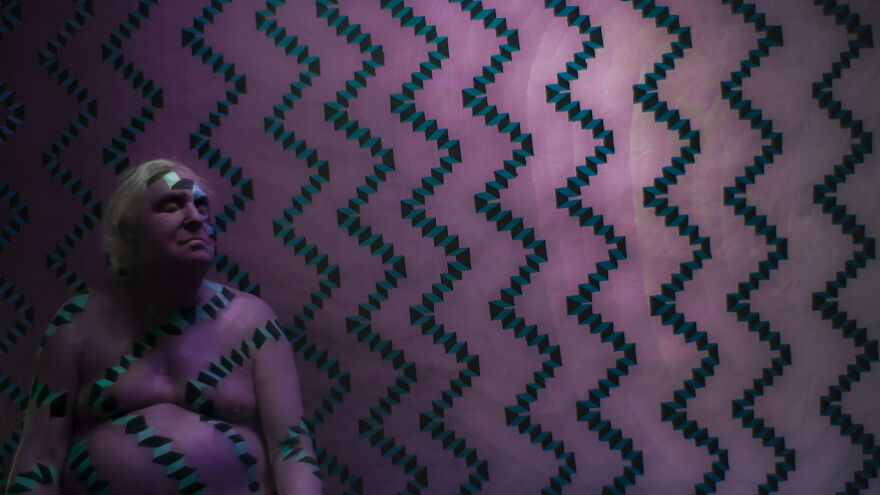 I Spent Many Hours Making This Metaphorical Art Photography Project