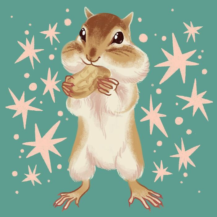 We Drew 7 Adorable Pet Portraits As A Gift For Pet Owners