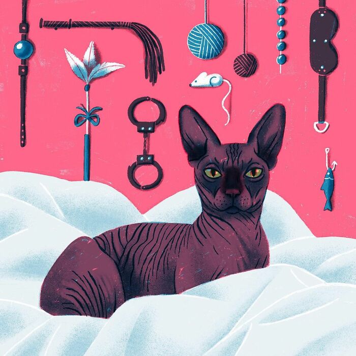 We Drew 7 Adorable Pet Portraits As A Gift For Pet Owners