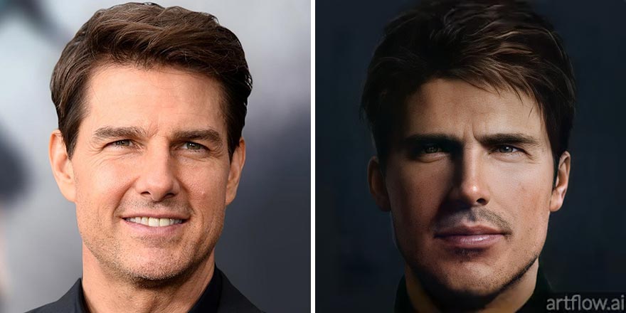 Tom Cruise