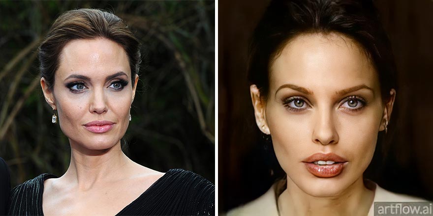 Angelina Jolie