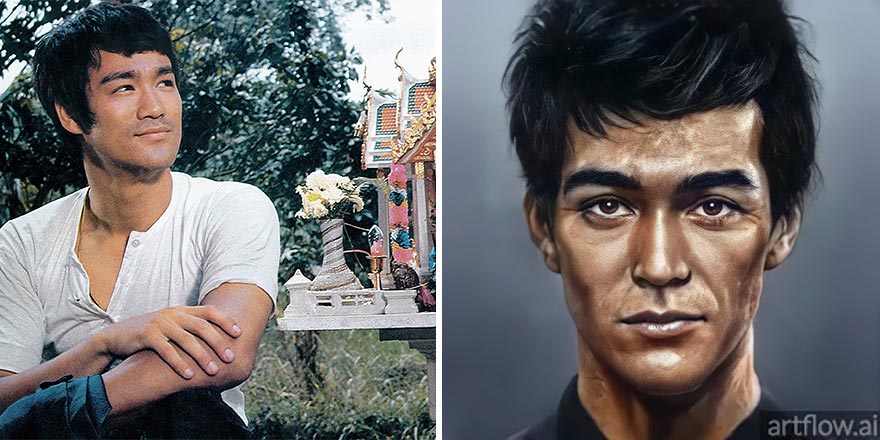 Bruce Lee