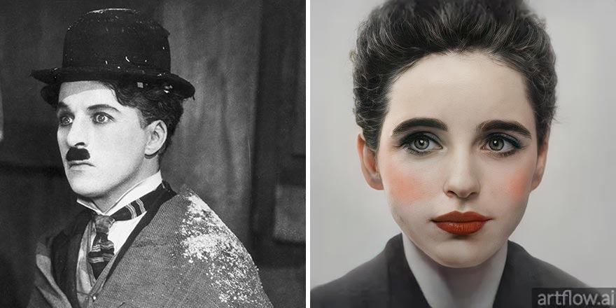 Charlie Chaplin