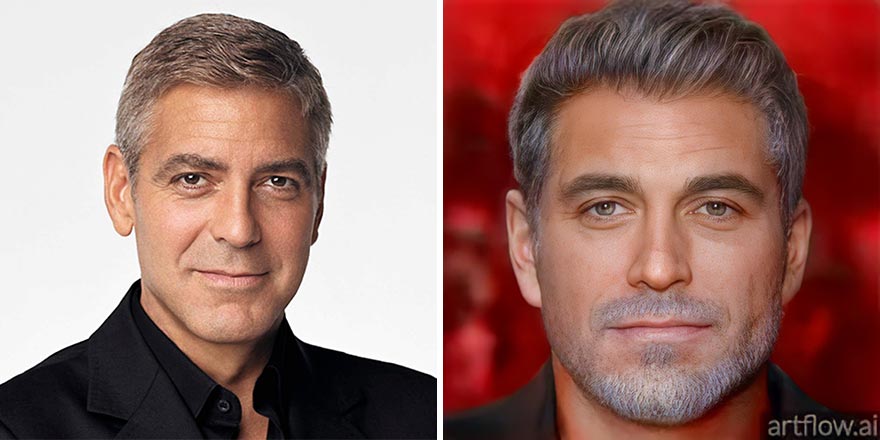George Clooney