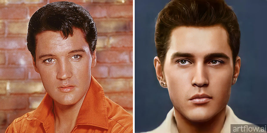 Elvis Presley