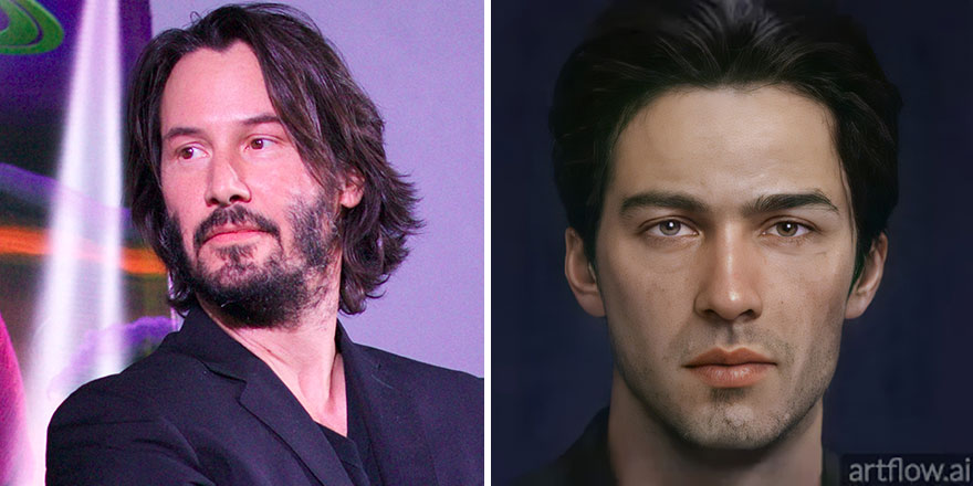 Keanu Reeves