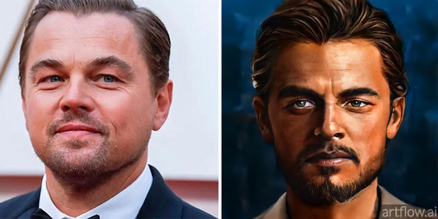 Leonardo Dicaprio