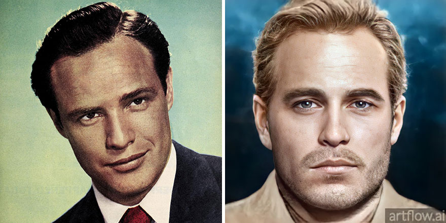 Marlon Brando