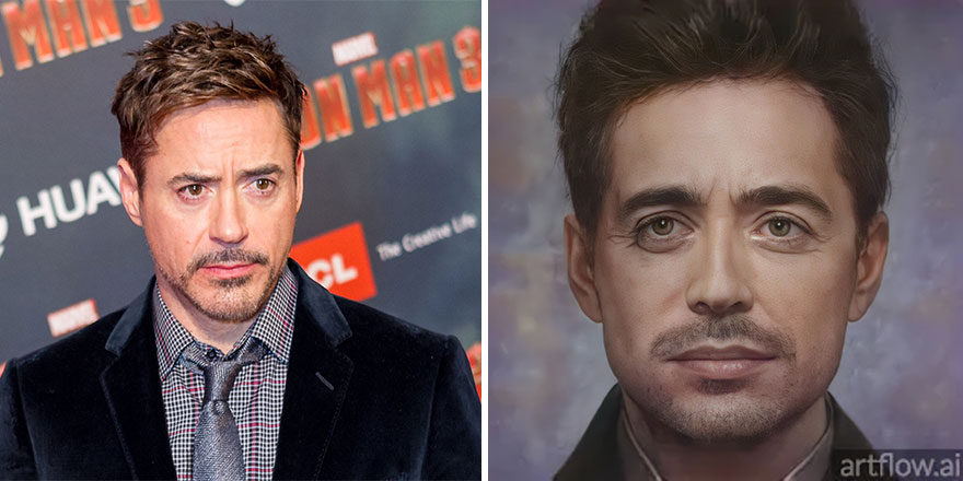 Robert Downey Jr.