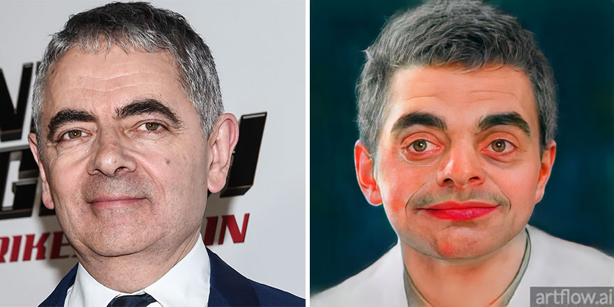 Rowan Atkinson