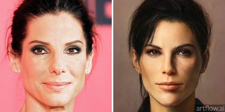 Sandra Bullock