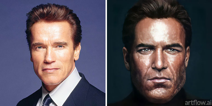 Arnold Schwarzenegger