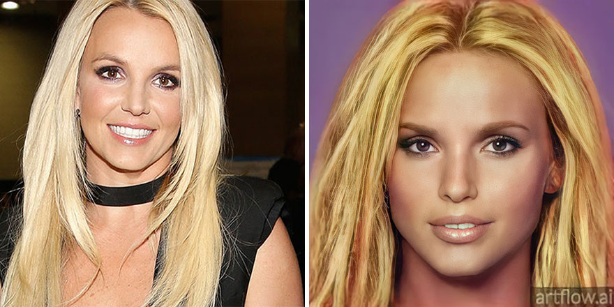 Britney Spears