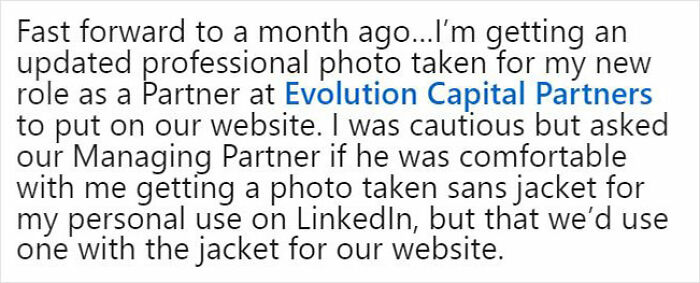 People Are Applauding This Company That Encouraged Their Employee To Show Off Her Tattoos In A Headshot Pic People Are Applauding This Company That Encouraged Their Employee To Show Off Her Tattoos In A Headshot Pic