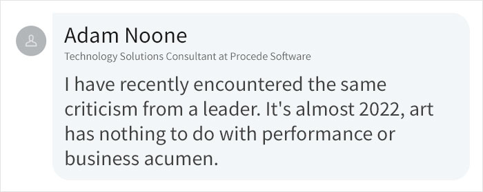 People Are Applauding This Company That Encouraged Their Employee To Show Off Her Tattoos In A Headshot Pic People Are Applauding This Company That Encouraged Their Employee To Show Off Her Tattoos In A Headshot Pic