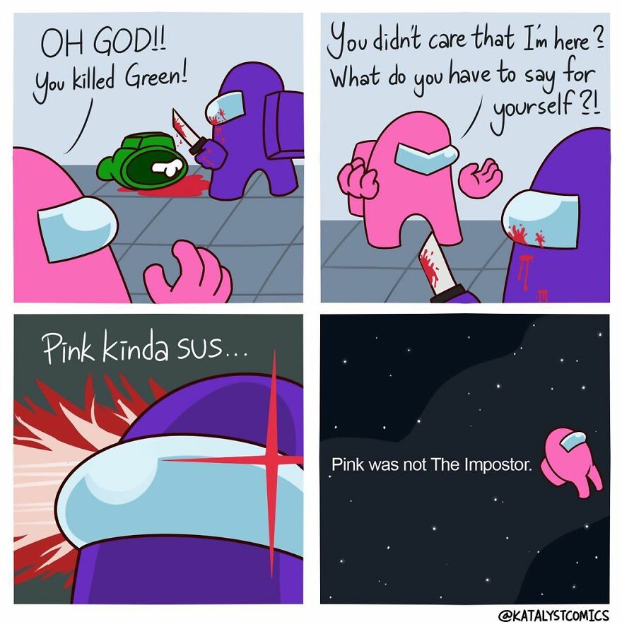 You Can't Help But Smile With The Comics Of This London Artist