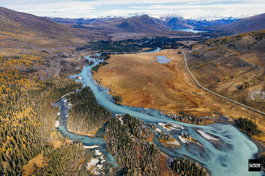 China's Most Beautiful Landscape