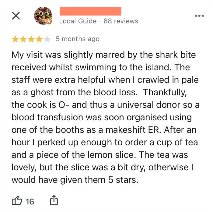 Slice Was A Bit Dry, Otherwise I Would Have Given Them 5 Stars