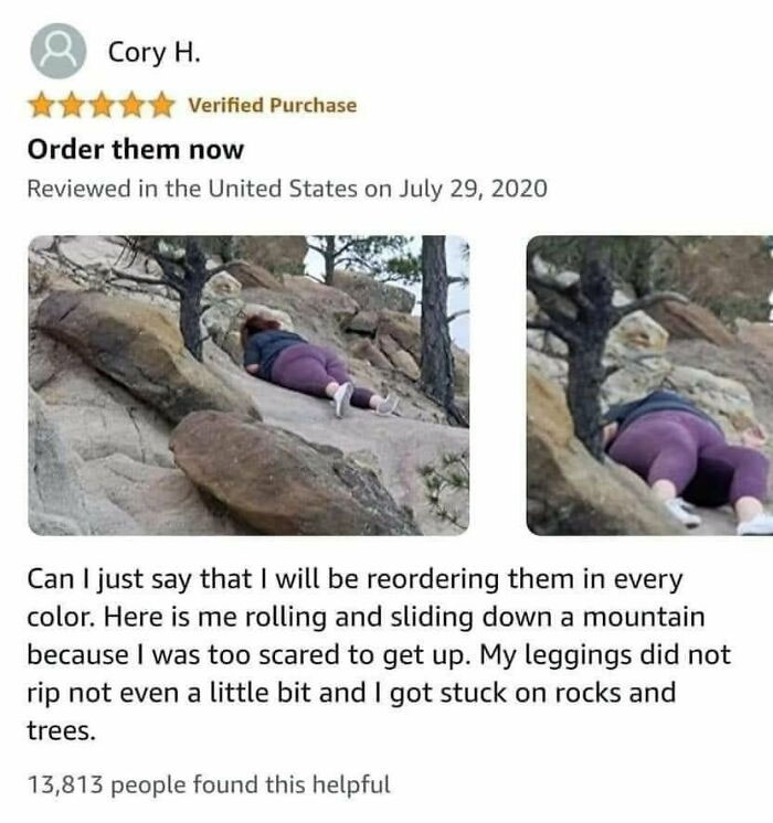 Indestructible Leggings