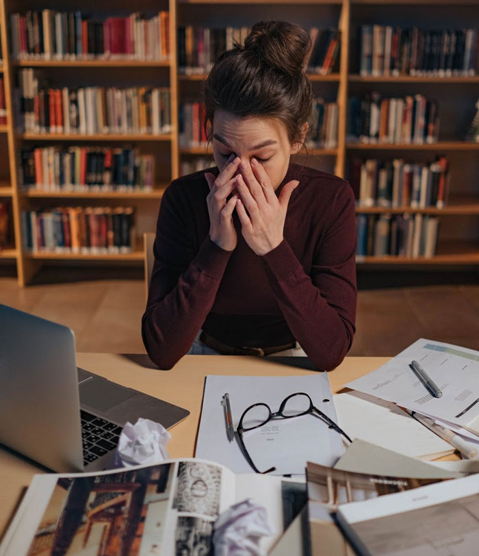 30 Problemas de adultos para los que nadie nos preparó