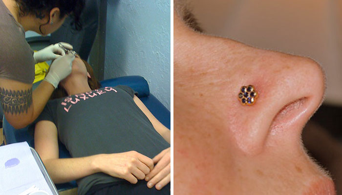 People Are Cracking Up At This Reply By A Piercing Studio Owner In Response To ‘Karen’ Leaving 1-Star Review