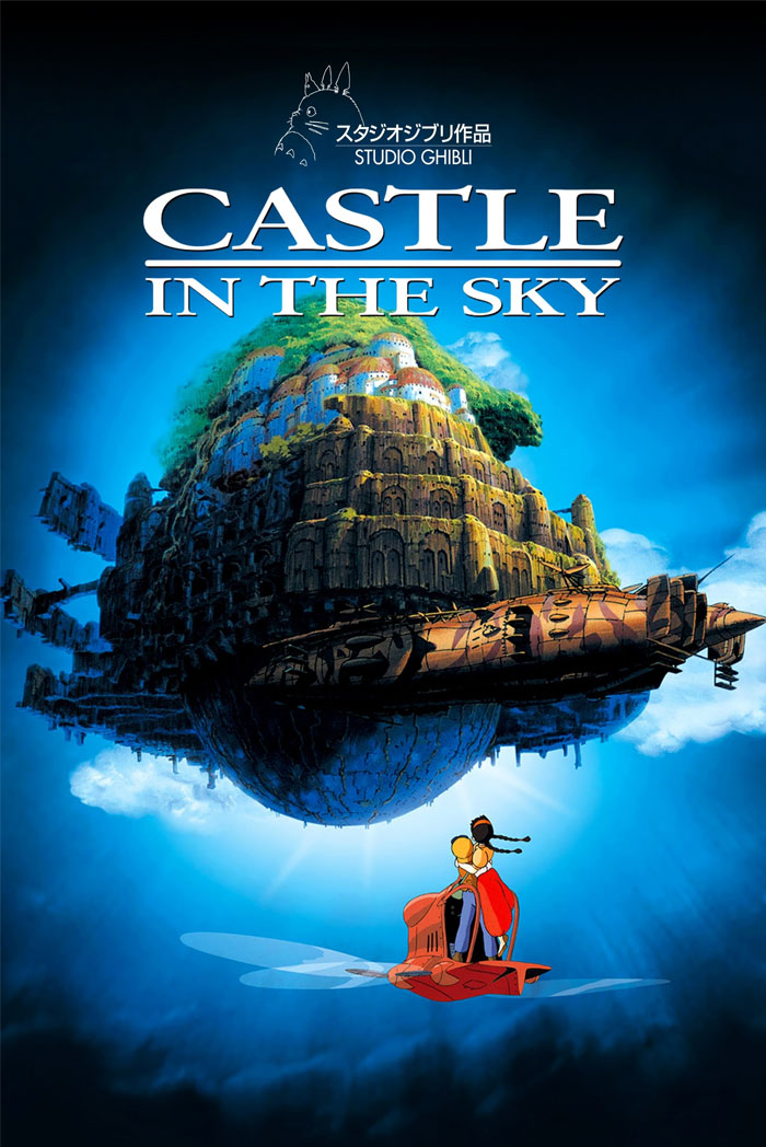 Castle In The Sky