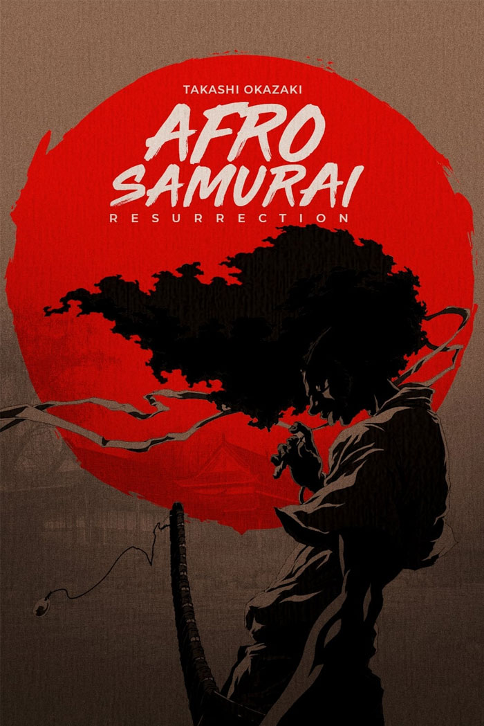 Afro Samurai: Resurrection