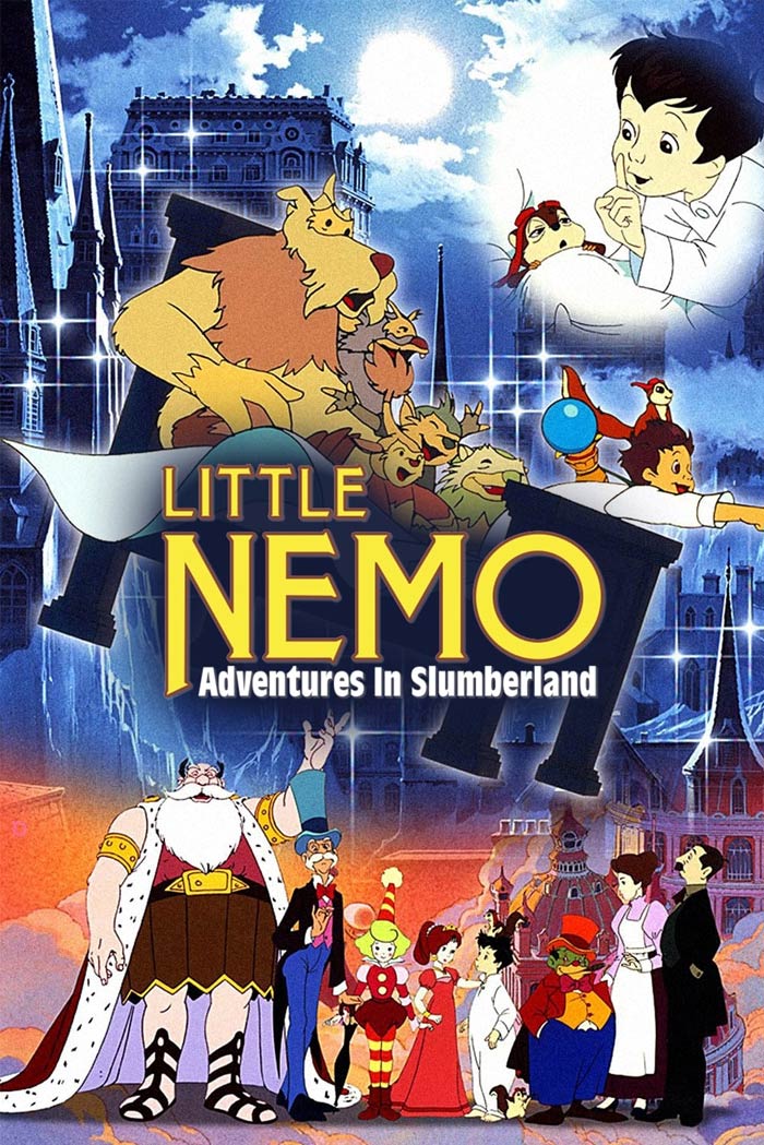 Little Nemo: Adventures In Slumberland
