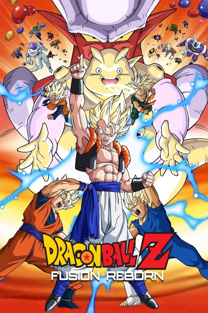 Dragon Ball Z: Fusion Reborn