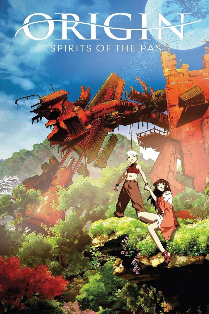 Origin: Spirits Of The Past