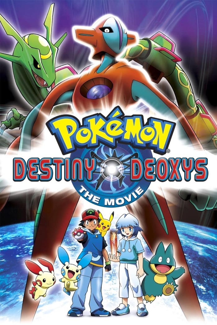 Pokémon: Destiny Deoxys