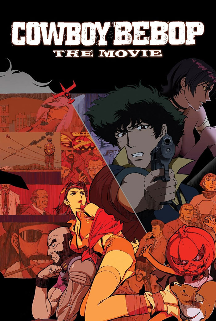 Cowboy Bebop: The Movie