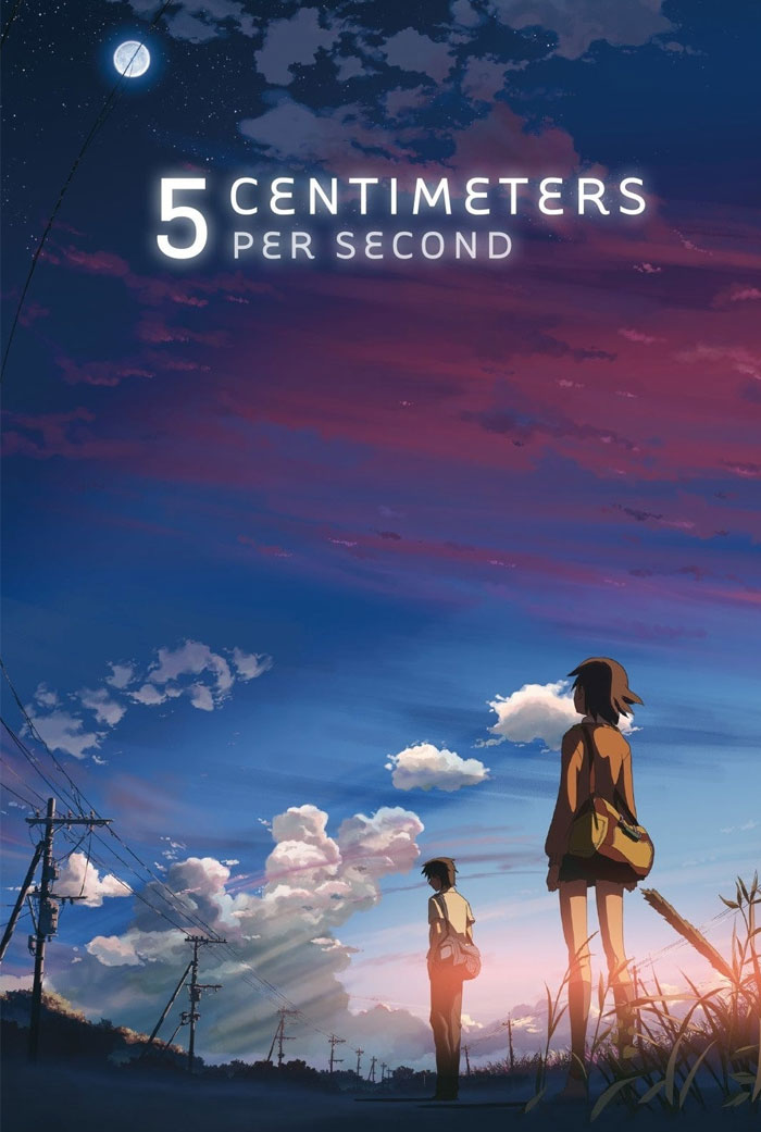 5 Centimeters Per Second