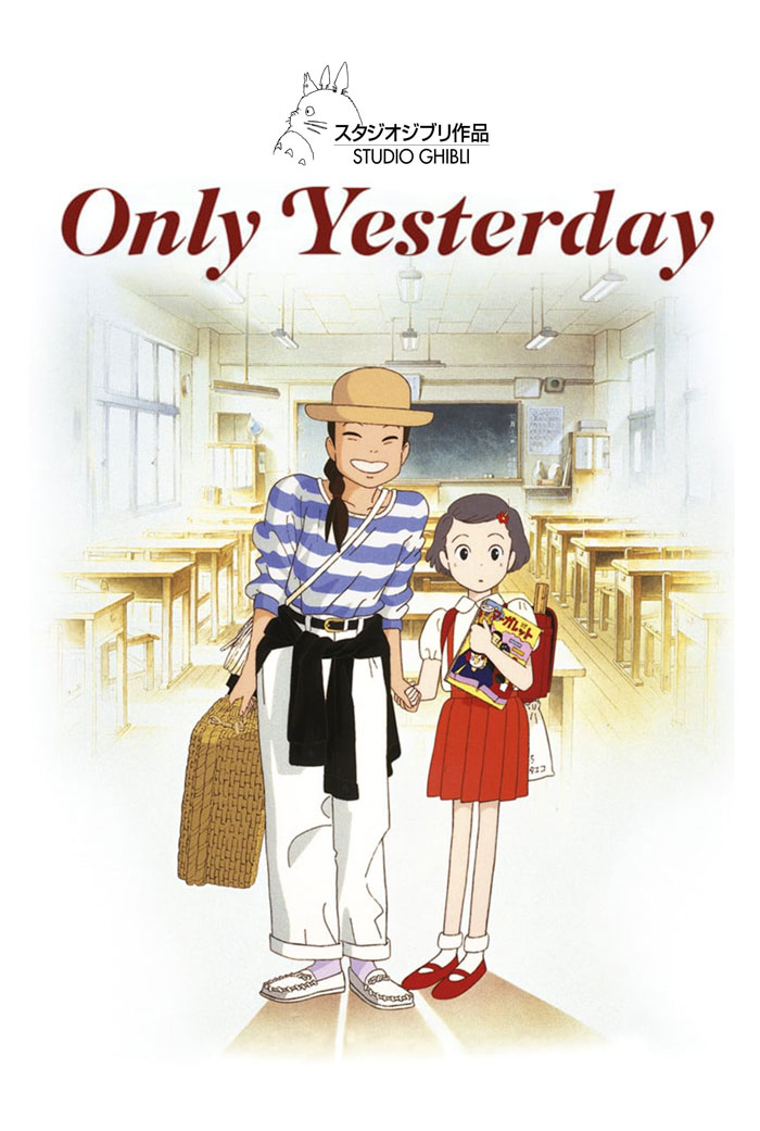 Only Yesterday